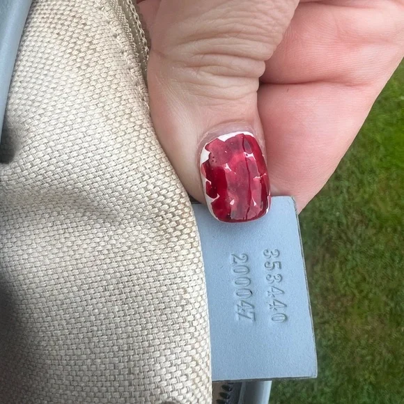 Gucci Flora Knight Shoulder Bag with Floral Design - Picture 11 of 11